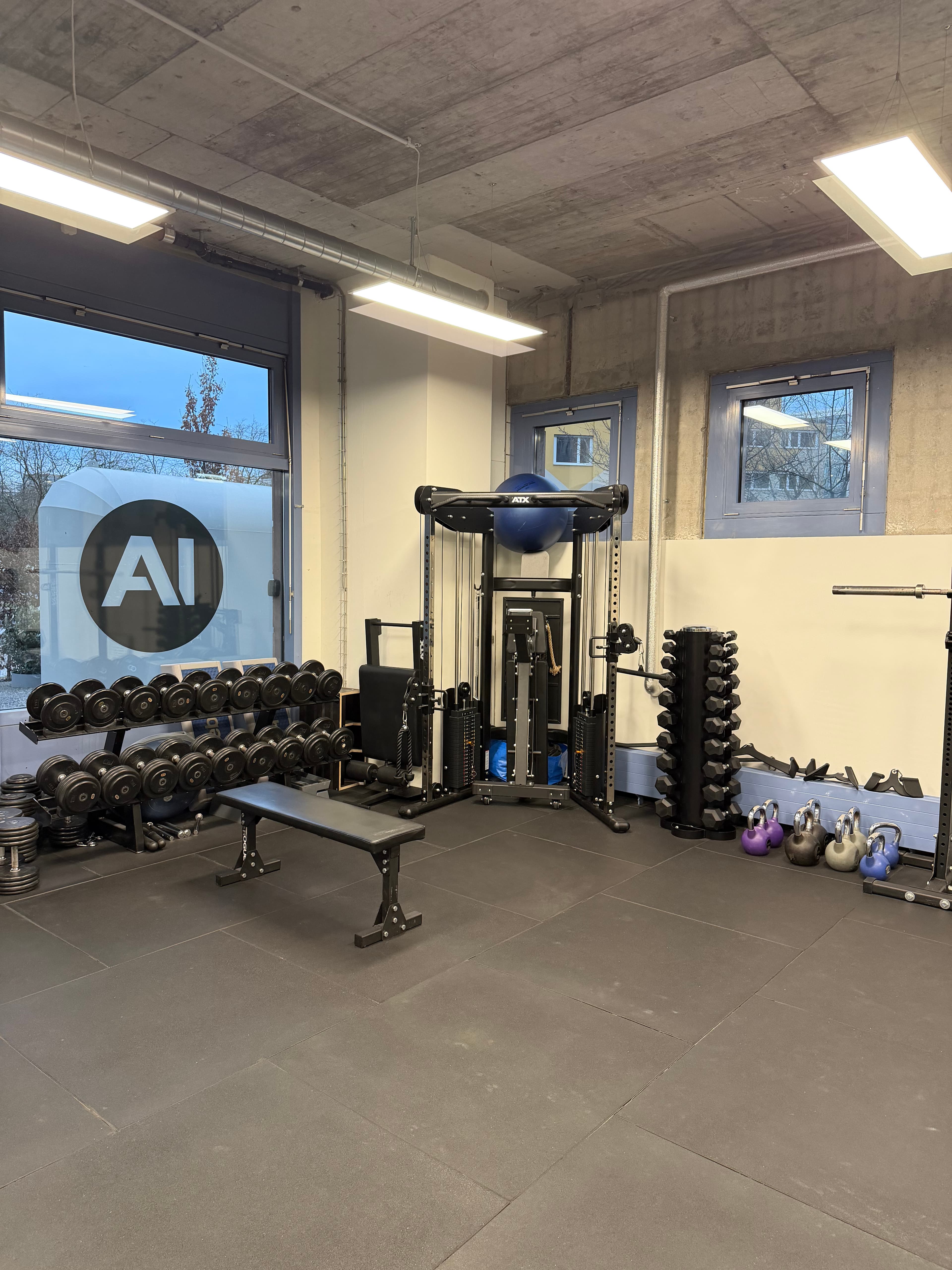 Strength Training Session