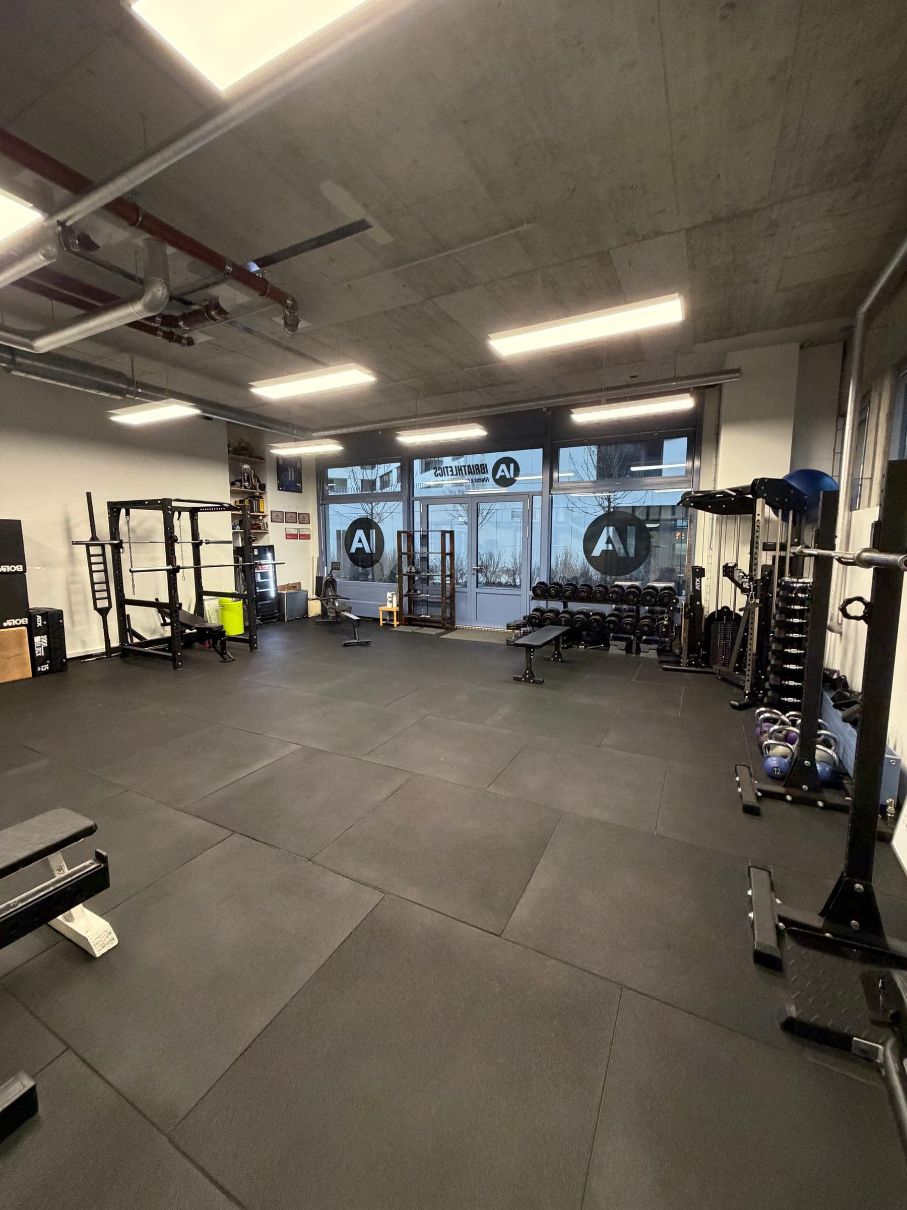 Strength Training Session