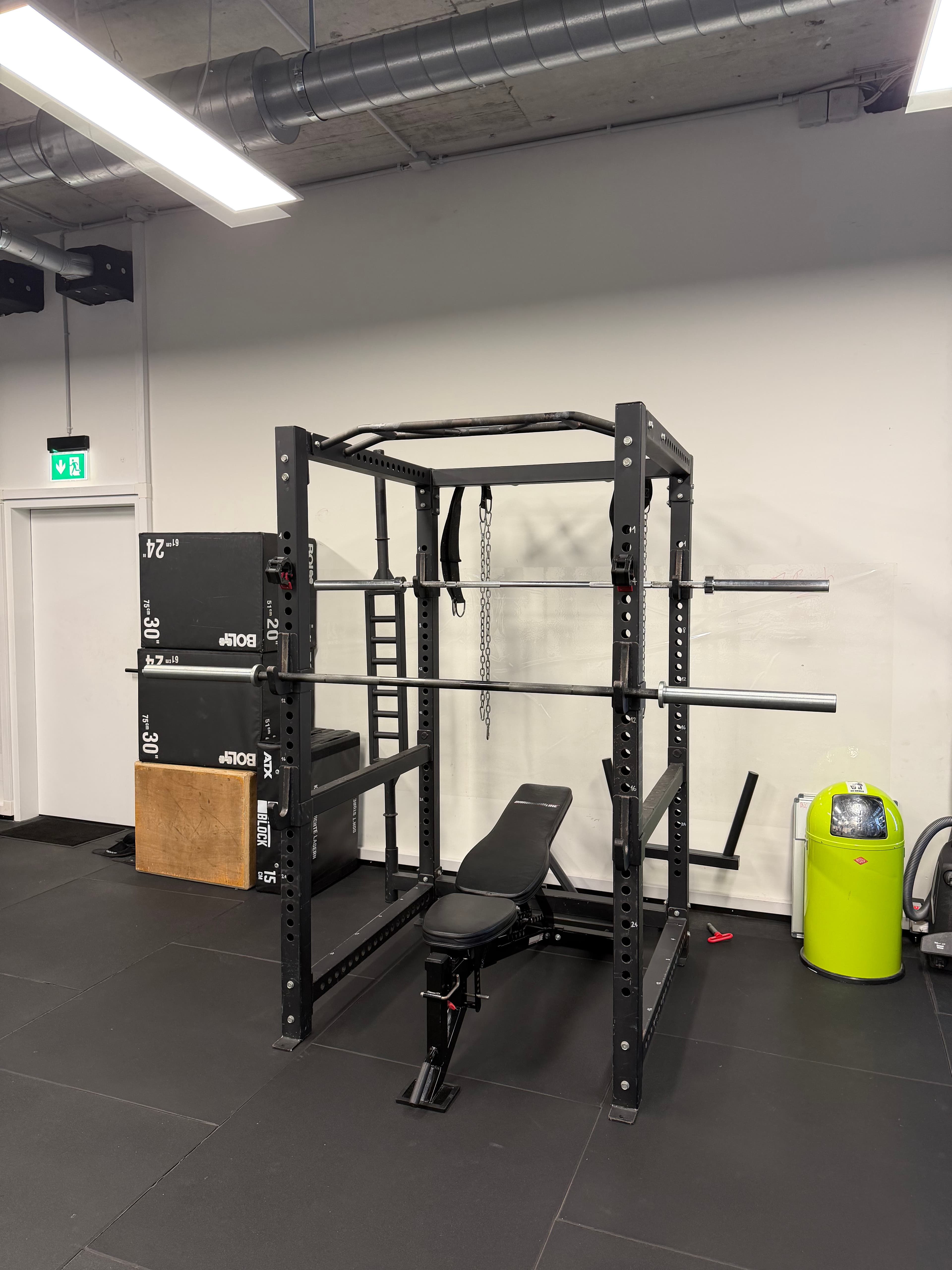 Strength Training Session