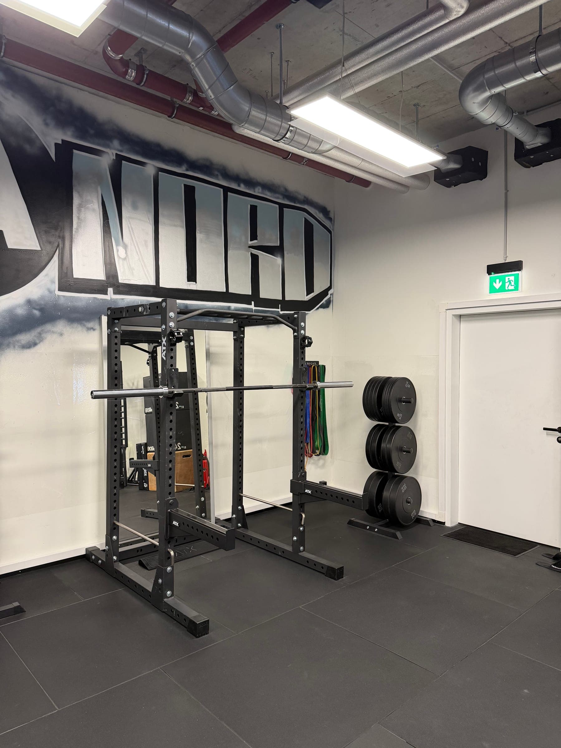 Strength Training Session