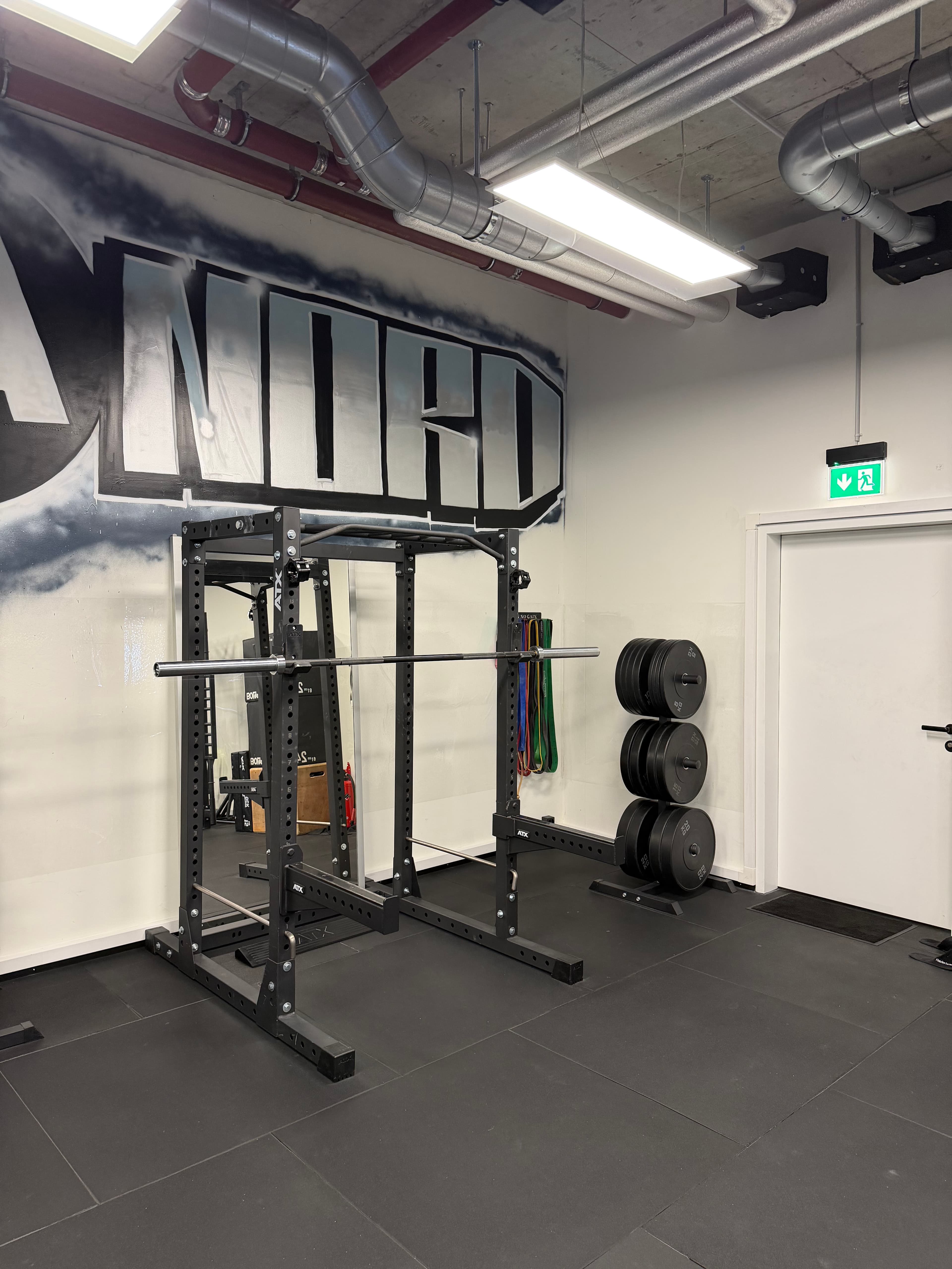 Strength Training Session