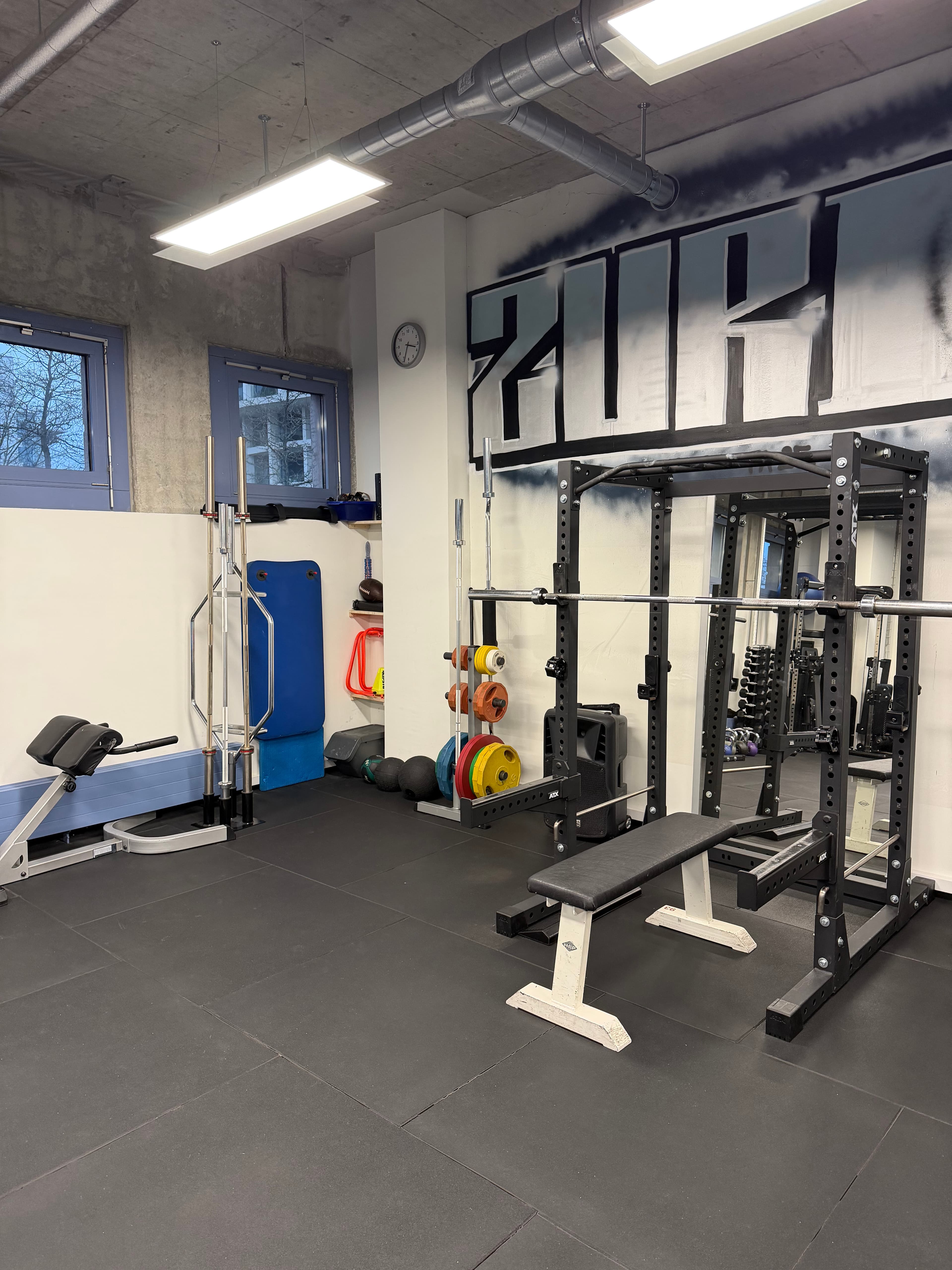 Strength Training Session