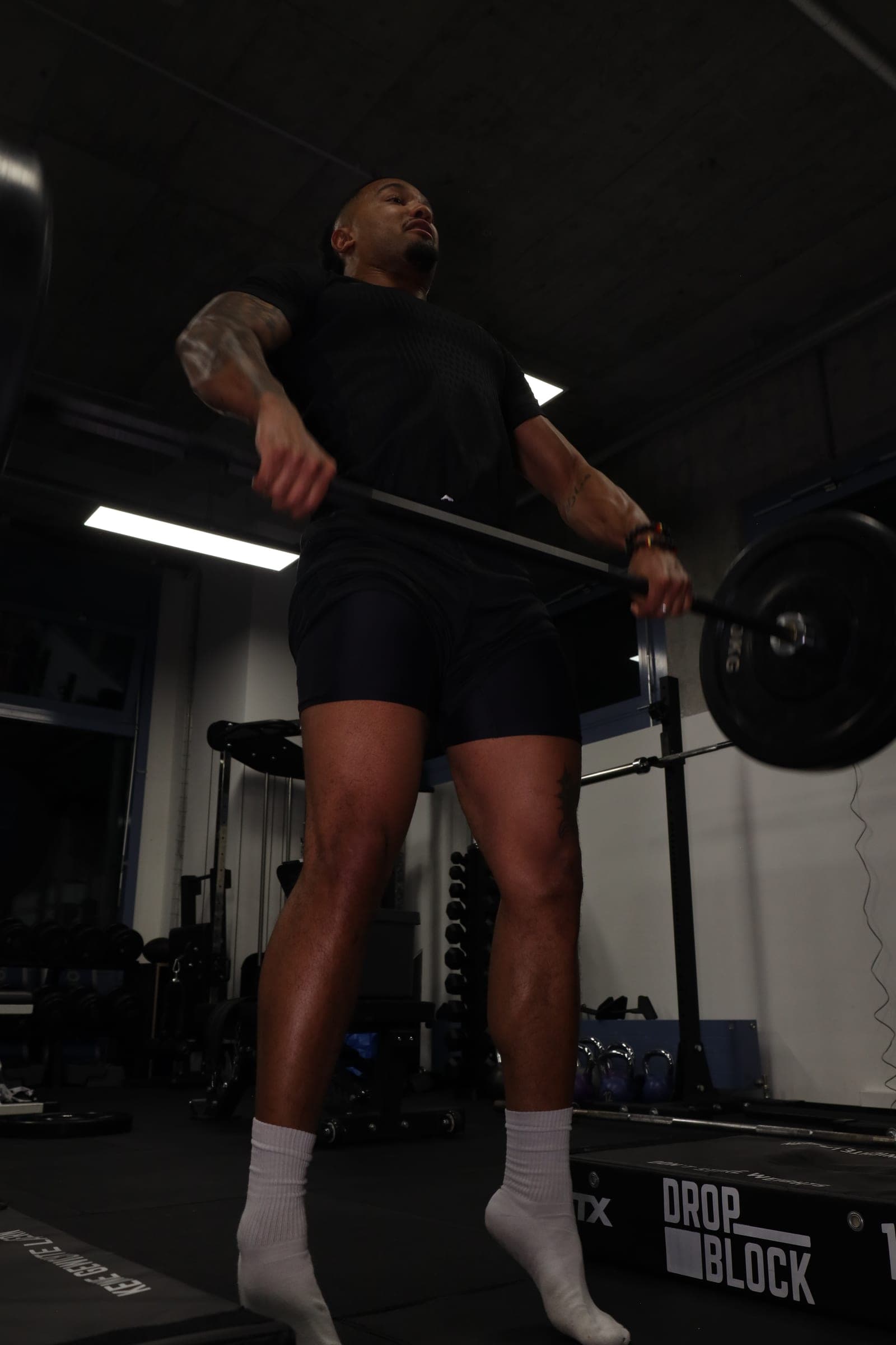 Ibriathletics training