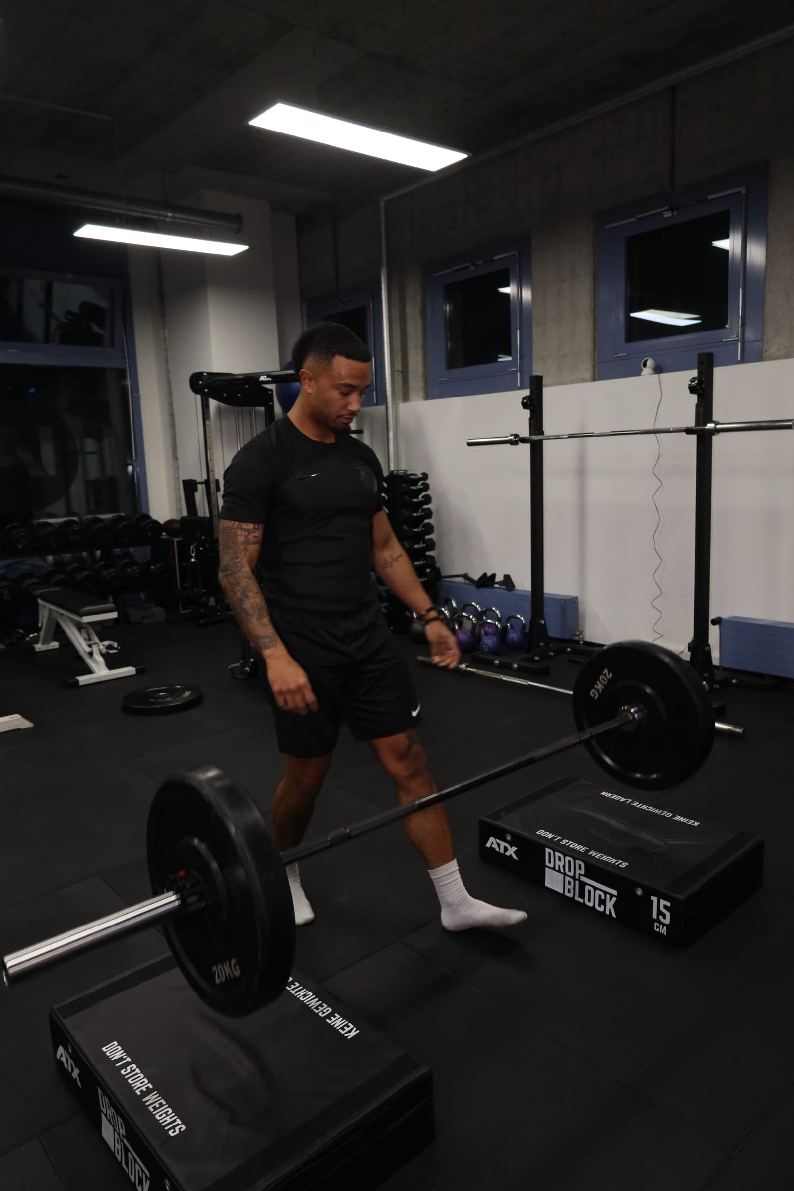 Strength Training Session