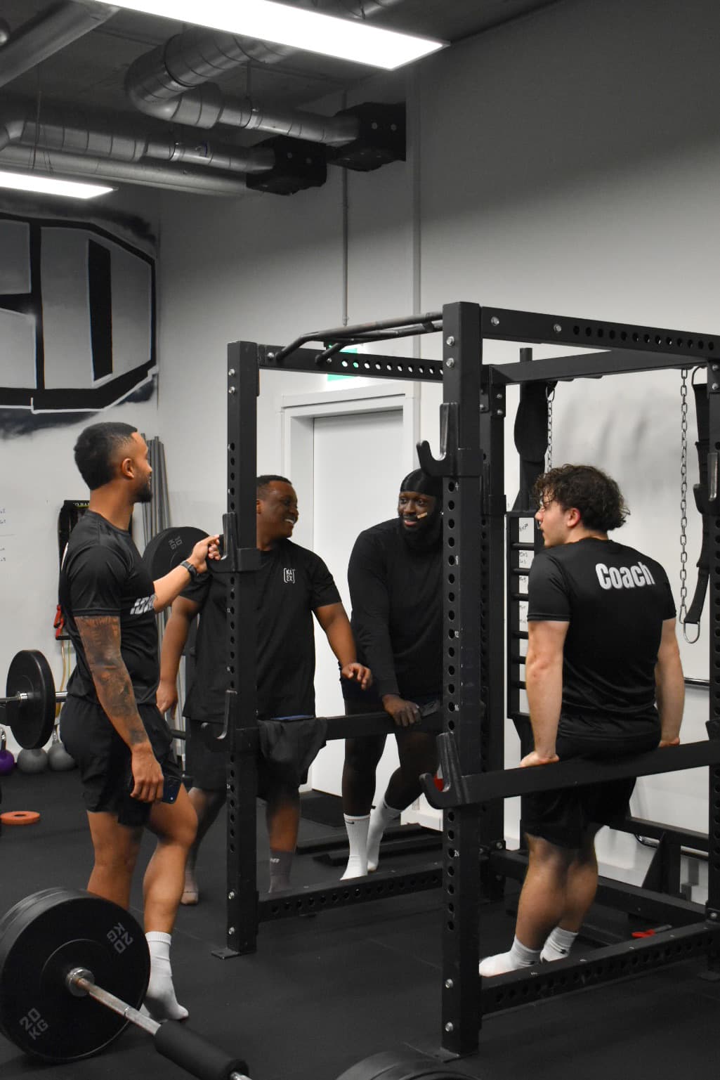 In-Person Coaching - 1