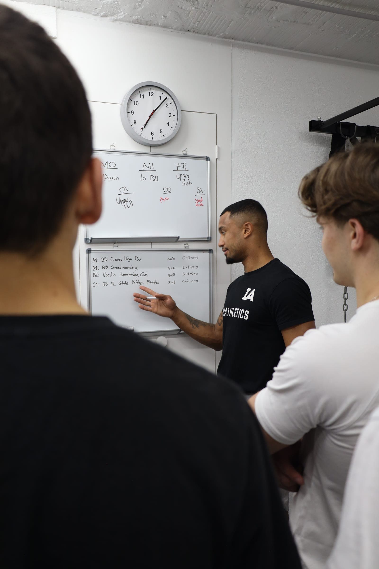 In-Person Coaching - 3